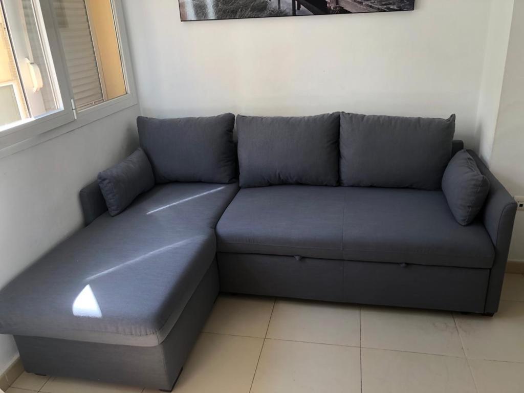 Ilios Apartamentos Málaga Esterno foto