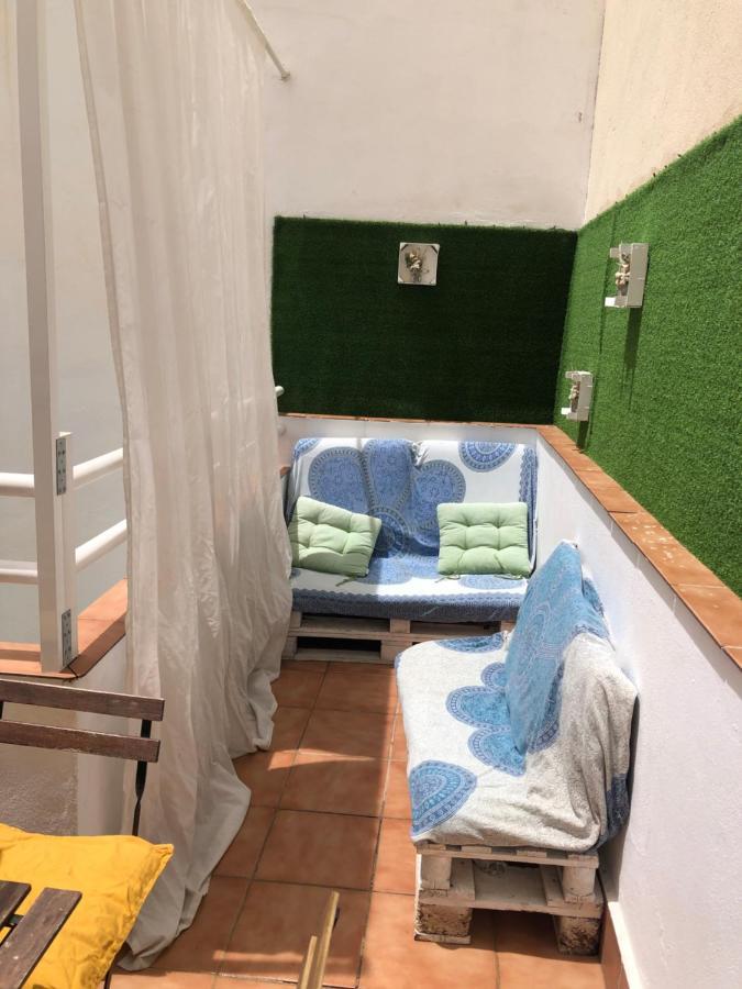 Ilios Apartamentos Málaga Esterno foto