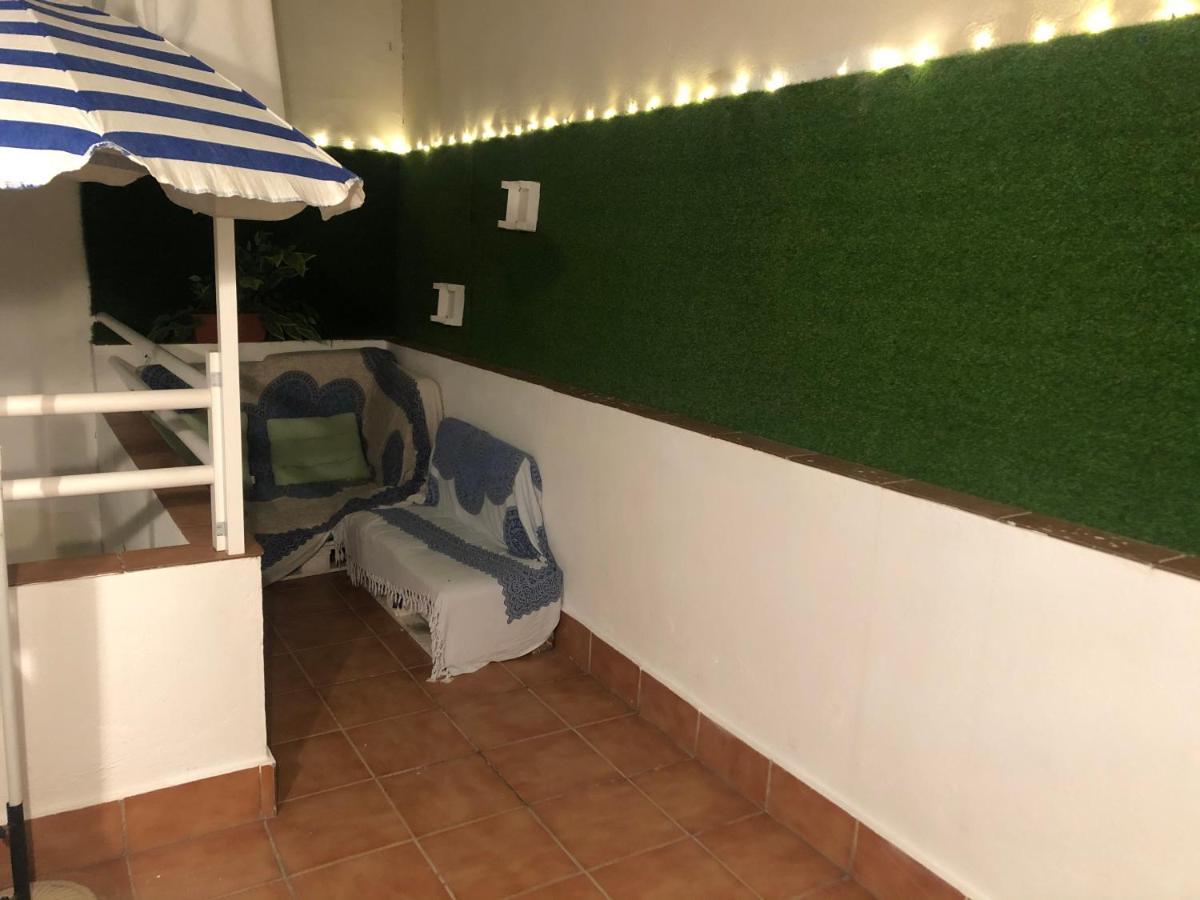 Ilios Apartamentos Málaga Esterno foto