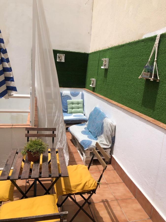 Ilios Apartamentos Málaga Esterno foto