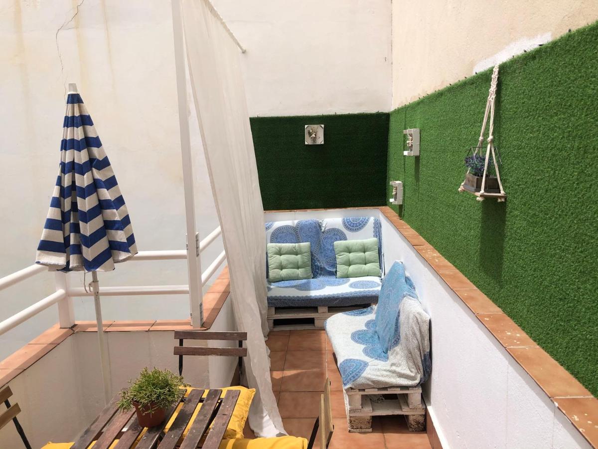 Ilios Apartamentos Málaga Esterno foto