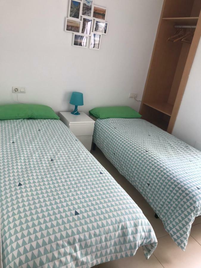 Ilios Apartamentos Málaga Esterno foto