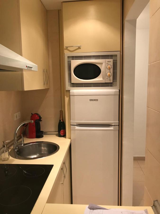 Ilios Apartamentos Málaga Camera foto